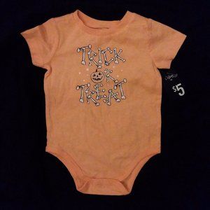 City Streets Halloween Onesie